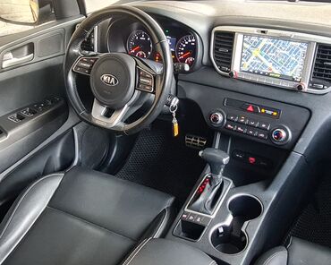 Kia: Kia Sportage: 2018 г., 2 л, Автомат, Дизель, Кроссовер — 8