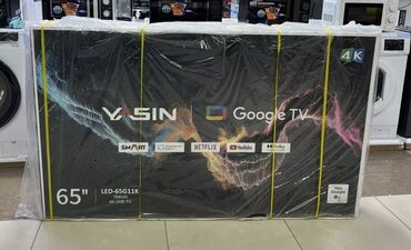 Телевизоры: Смарт‑телевизоры TCL, Skyworth и др. в заводских коробках. Доступные — 11