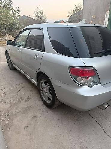 лада 2010: Subaru Impreza: 2005 г., 1.5 л, Автомат, Бензин, Универсал — 1