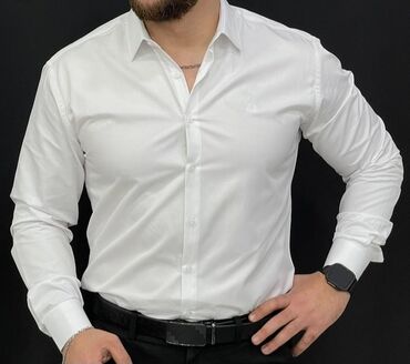 ketan koynekler: Köynək, S (EU 36), rəng - Ağ