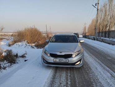 Kia: Kia K5: 2 л, Автомат, Газ, Седан