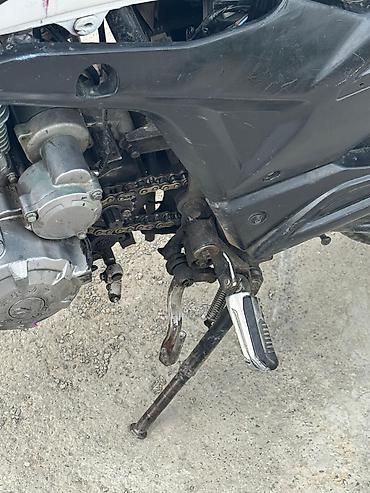 Tufan - 150, 200 sm3, 2022 il, 22000 km