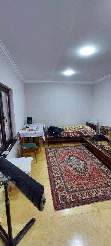 sumqayitda heyet evi: 1 otaqlı, 32 kv. m, Kredit yoxdur, Yeni təmirli