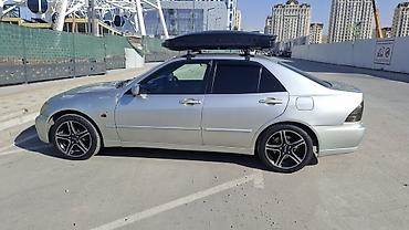 Toyota Altezza: 2003 г., 2 л, Автомат, Бензин, Седан at lalafo.kg — 2 Toyota Altezza: 2003 г., 2 л, Автомат, Бензин, Седан — 2
