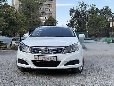 афто завот: BYD E5: 2019 г., 0.2 л, Автомат, Электромобиль, Седан — 2