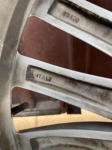 Диски: Литые Диски R 19 BMW, Б/у — 12