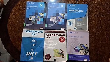 Книги и журналы: Birdənə Atlas 2 man qalanları 1 man buyrun Məktəb və abituriyentlər — 5
