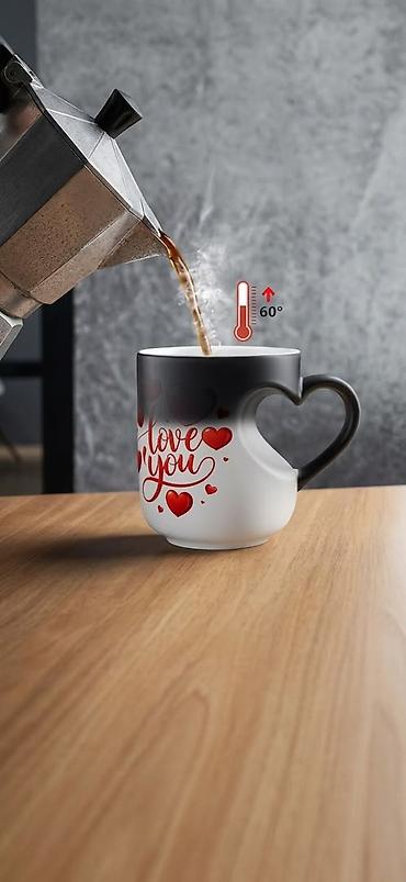3d pen: ☕ Уникальные 3D и термочувствительные кружки — Идеальный подарок! — 8