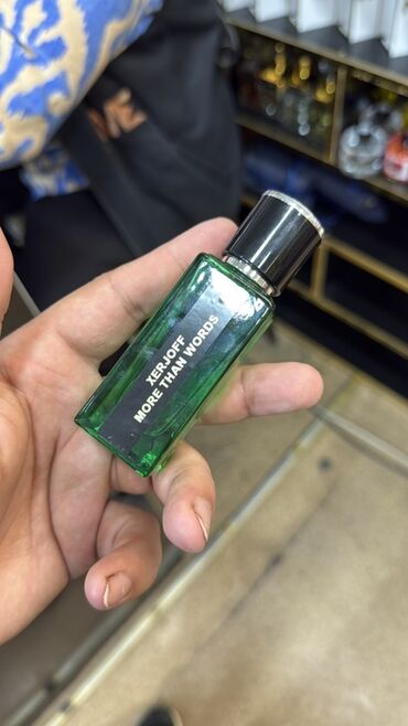 Ətriyyat: Məhsul: Mini ətir kolleksiyası - Versace Eros Man – mavi şüşədə — 5