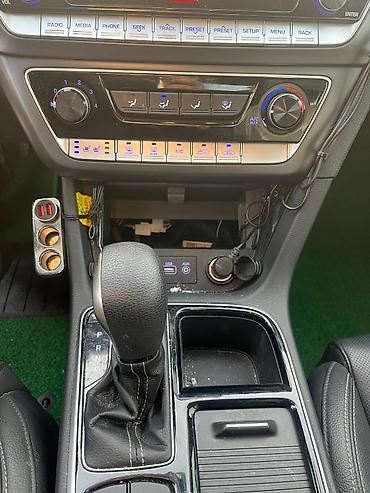 Hyundai: Hyundai Sonata: 2021 г., 2 л, Автомат, Газ, Седан — 20