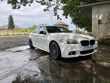 BMW: BMW 5 series: 3 l | 2012 il Sedan — 10
