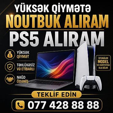 aifon 5 s: YUKSEK QIYMƏTƏ NOUTBUK PS5 ALIRAM TEKLIF EDIN YENI VE ISLEMIS VATSAPP — 1
