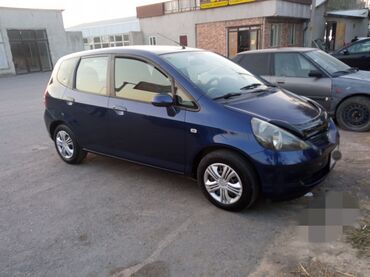 хонда фит в кыргызстане: Honda Jazz: 2002 г., 1.3 л, Вариатор, Бензин