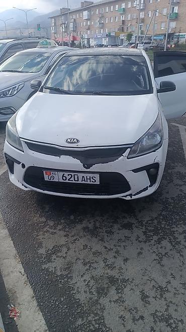 венто фары тюнинг: Kia Rio: 2017 г., 1.4 л, Автомат, Бензин, Седан — 4