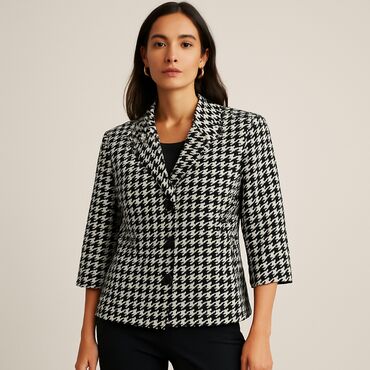 marynarka damska new yorker: Gerry Weber, Women's blazer, M (EU 38)