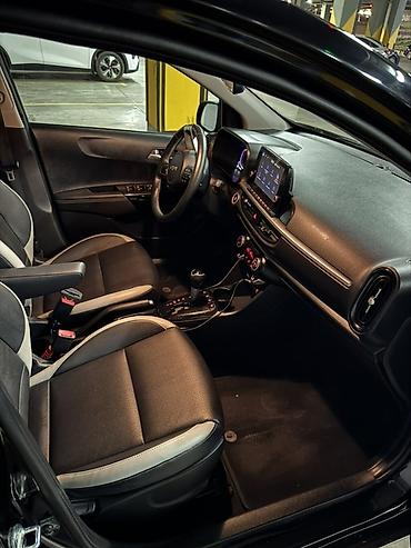 kia ceed: Kia Morning: 2023 г., 1.1 л, Автомат, Бензин, Хэтчбэк — 8