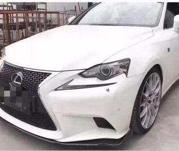 для фар: Комплект передних фар Lexus 2016 г., Б/у, Оригинал