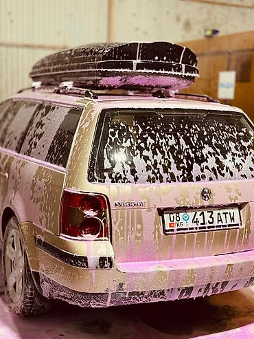 Volkswagen: Volkswagen Passat Variant: 2002 г., 1.8 л, Бензин, Универсал — 3