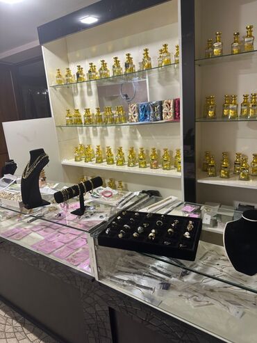 playstation hazir biznes: Maya dəyəri 8000 azn olan parfum və bijuteriya biznesi 3000 aznə