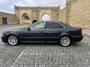 BMW: BMW 5 series: 2.5 l | 1997 il Sedan — 3