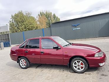 Продажа авто: Daewoo Nexia: 2010 г., 1.5 л, Механика, Бензин, Седан — 2