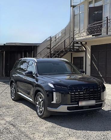 ej 20: Hyundai Palisade: 2023 г., 3.8 л, Автомат, Бензин, Кроссовер — 2