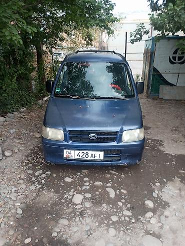 дайхатсу мобе: Daihatsu Move: 2008 г., Минивэн — 3