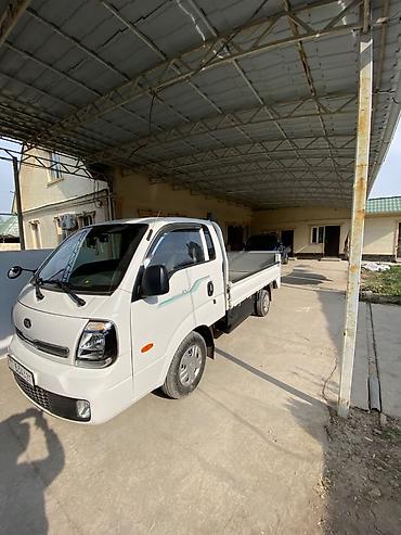 киа бонго дубл кабина: Hyundai Porter: 2020 г., 2.7 л, Автомат, Электромобиль, Фургон — 2