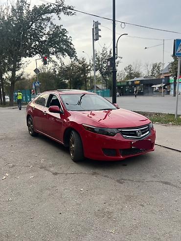 Honda Accord: 2008 г., Автомат, Бензин, Седан