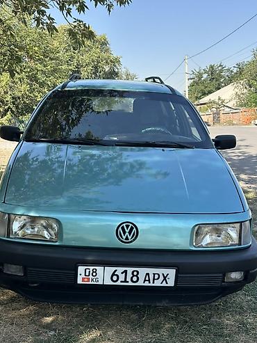 обшивка бмв е34: Volkswagen Passat: 1990 г., Механика, Универсал — 1