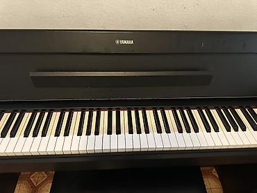 ямаха музыка: Yamaha Arius YDP-S34 — цифровое пианино в корпусе «под мебель», цвет — — 3
