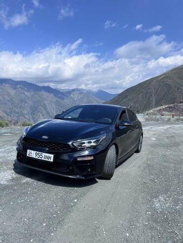 купить маленькую машину недорого: Kia K3: 2019 г., 1.6 л, Автомат, Бензин, Хэтчбэк
