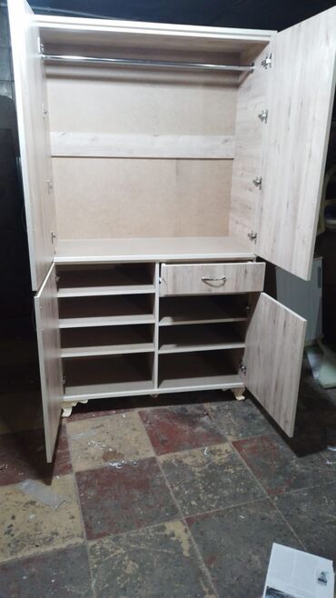 Dolablar: Yeni, Açılan, 4 qapılı Düz dolab, Türkiyə — 28