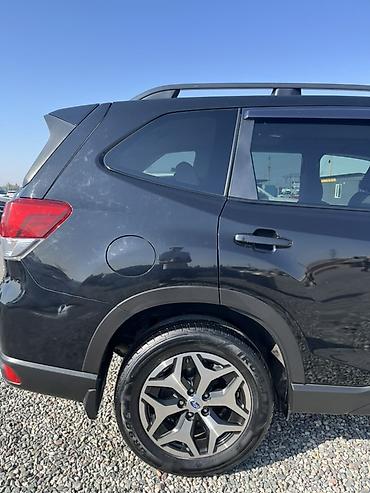 Subaru: Subaru Forester: 2020 г., Кроссовер — 3