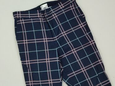 koszula w krate lidl: Beloved, Material trousers for women, S (EU 36)