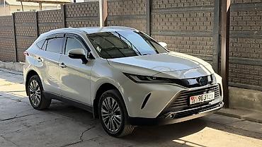авто пушка: Toyota Venza: 2021 г., 2.5 л, Вариатор, Гибрид, Кроссовер — 1