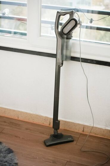 Ručni usisivači: DEERMA Štapni usisivač DX700S sivi • DEERMA štapni usisivač DX700S — 1