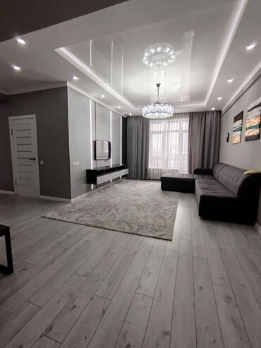 Продажа квартир: 3 комнаты, 103 м², Элитка, 8 этаж, Евроремонт