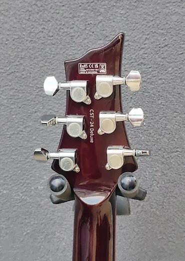 bas gitara cena: HARLEY BENTON CST-24HB TOL TOBACCO FLAME B-STOCK | Slanje po — 7
