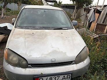 abs prius: Honda HR-V: 1999 г., 1.6 л, Механика, Бензин, Хэтчбэк — 2