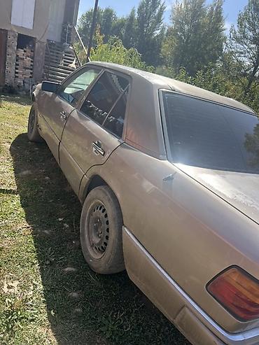 дверные обшивки мерс 124: Mercedes-Benz W124: 1991 г., 0.2 л, Механика, Бензин, Седан — 2