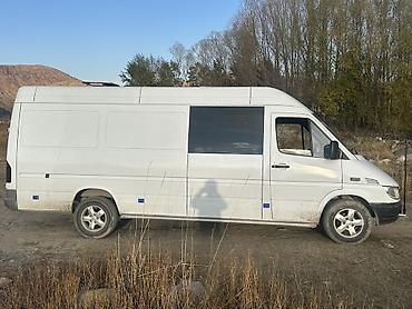 продажа портер 1: LDV : 2003 г., 2.9 л, Фургон — 2