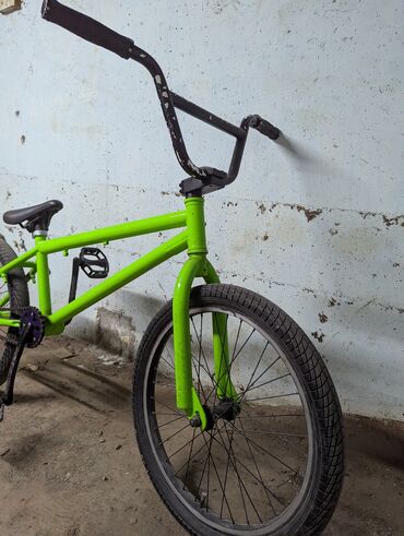 бмх трюковой: BMX велосипед, Б/у