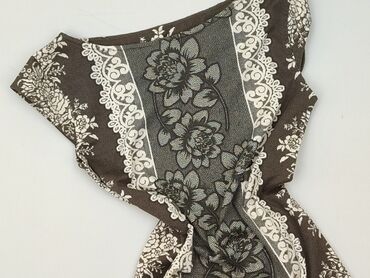 sukienki prążek midi: Women`s dress, size S