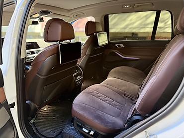 BMW: BMW X7: 2021 г., 3 л, Автомат, Бензин, Внедорожник — 7