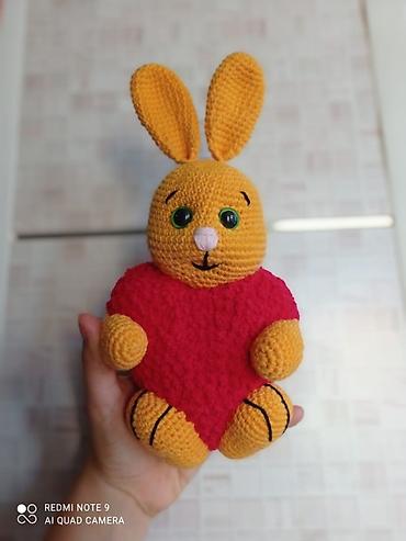 Digər oyuncaqlar: Handmade ❤️❤️❤️ — 1