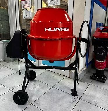 Бетономешалки, смесители: Бетономешалка Средняя (150 - 300 л), Новый — 10