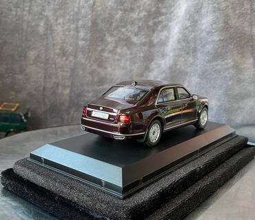 Avtomobil modelləri: 2018 il, 1:43, Dəmir, Ödənişli çatdırılma — 12