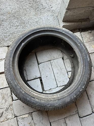 vossen 15: Летняя шина Pirelli Cinturato P7 Одна штукаНовая - Размер: 225/45 — 1