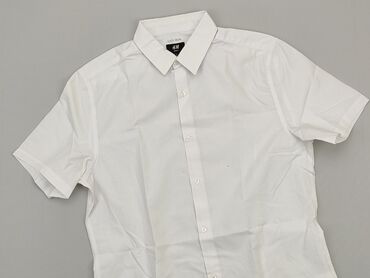Shirts: Shirt for men, M (EU 38), H&M, condition - Good